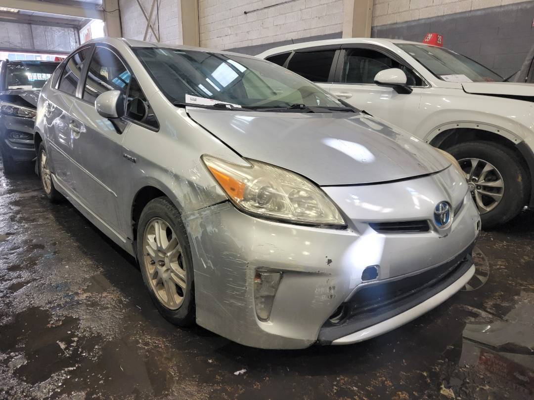 2012 TOYOTA PRIUS — 228343 Miles — Lot 5C5440019 — Main - Marhaba Auctions Used Cars - Image 5