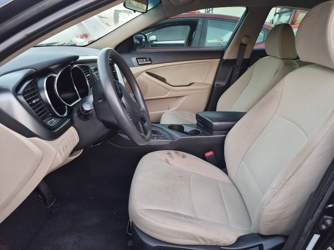 2013 KIA OPTIMA — 139307 Miles — Lot 65629804 — Ind. 12 - Marhaba Auctions Used Cars - Image 8