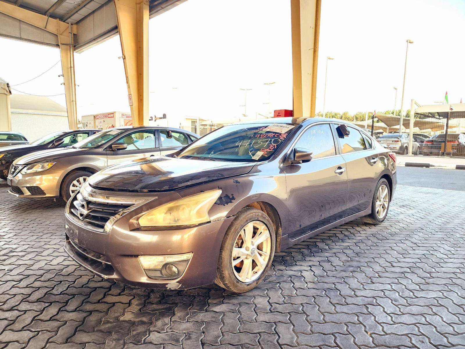 2013 NISSAN ALTIMA — 205425 Miles — Lot 39808454 — Main - Marhaba Auctions Used Cars - Image 5