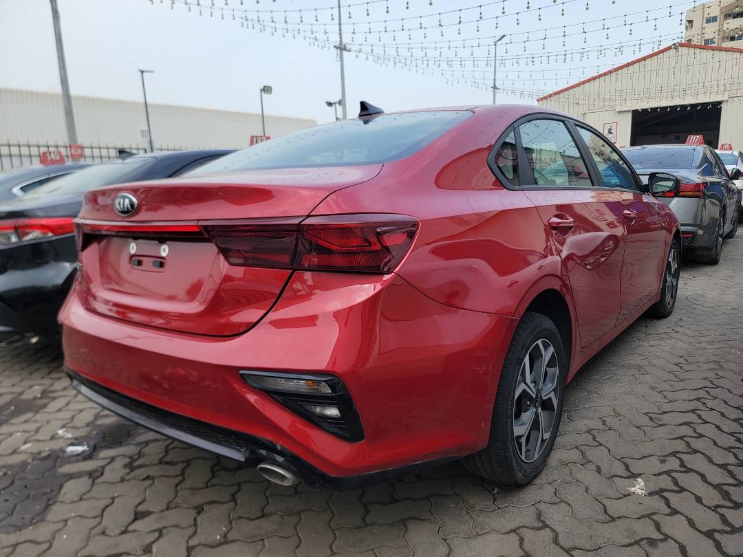 2021 KIA FORTE — 61979 Miles — Lot 336302 — Main - Marhaba Auctions Used Cars - Image 3
