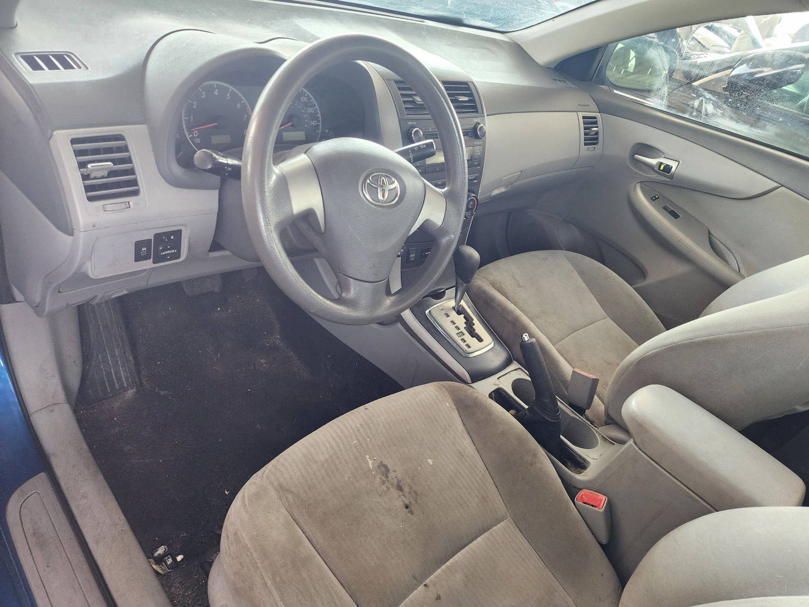 2010 TOYOTA COROLLA — 383126 Miles — Lot 37679613 - Marhaba Auctions Used Cars - Image 4