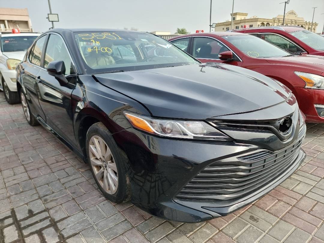 2019 TOYOTA CAMRY — 68887 Miles — Lot 321564564 — Ind. 12 - Marhaba Auctions Used Cars - Image 4