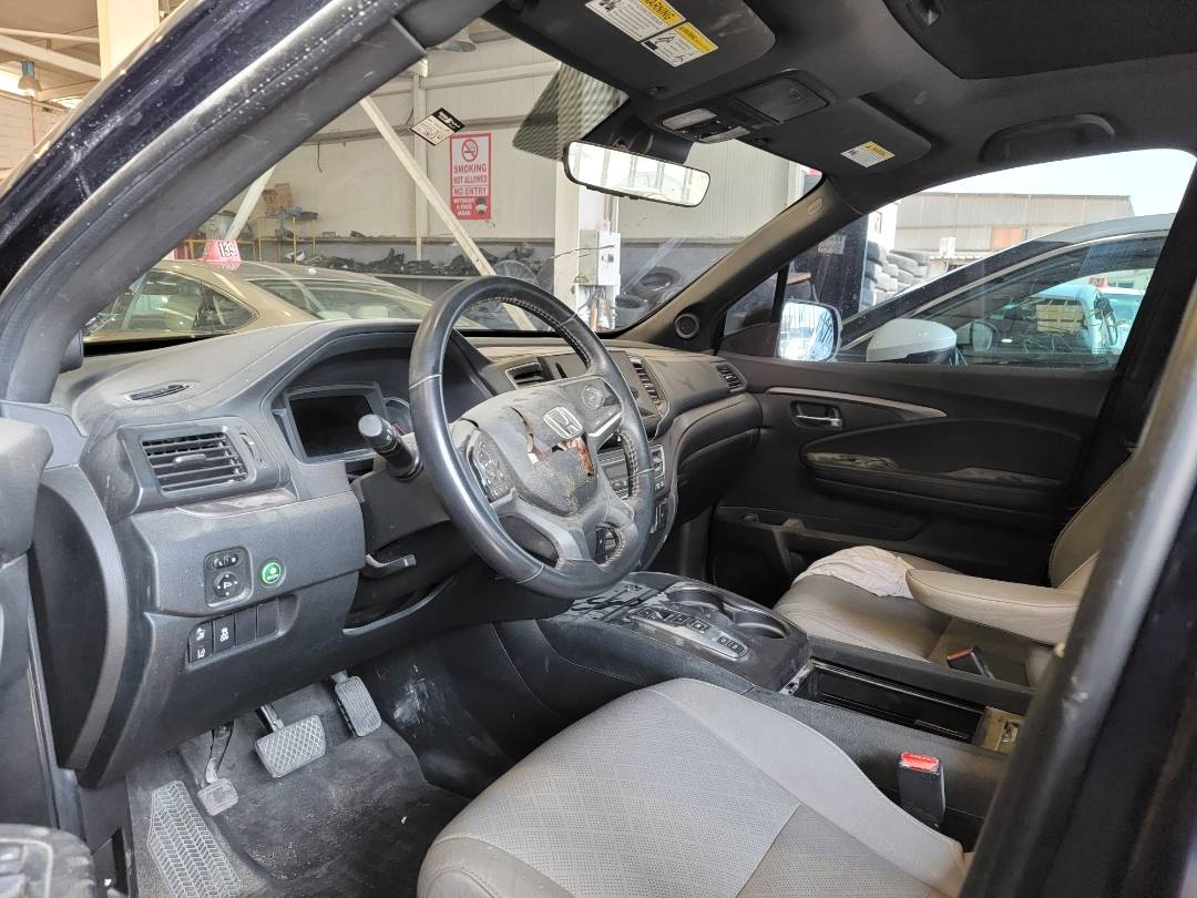 2021 HONDA PASSPORT — 29677 Miles — Lot 8H57MB035691 — Main - Marhaba Auctions Used Cars - Image 7