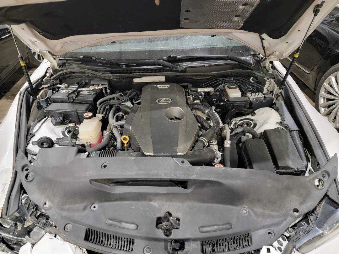 2019 LEXUS IS 300 — 100830 Miles — Lot 98617 — Main - Marhaba Auctions Used Cars - Image 10