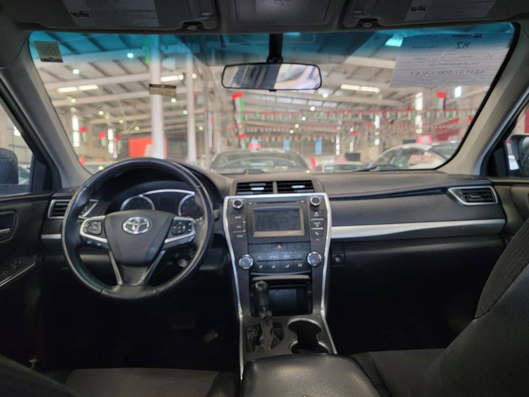 2017 TOYOTA CAMRY — 176245 Miles — Lot HU737331 — Main - Marhaba Auctions Used Cars - Image 8