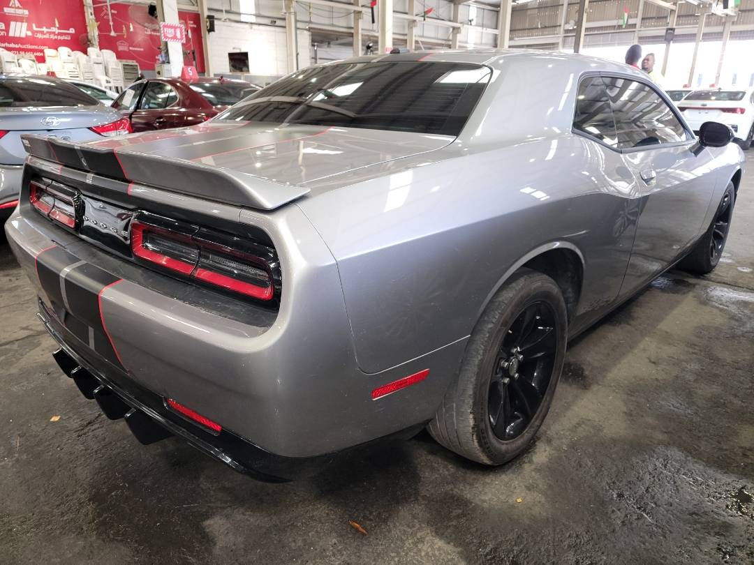 2018 DODGE CHALLENGER — 126240 Miles — Lot 270156 - Marhaba Auctions Used Cars - Image 3