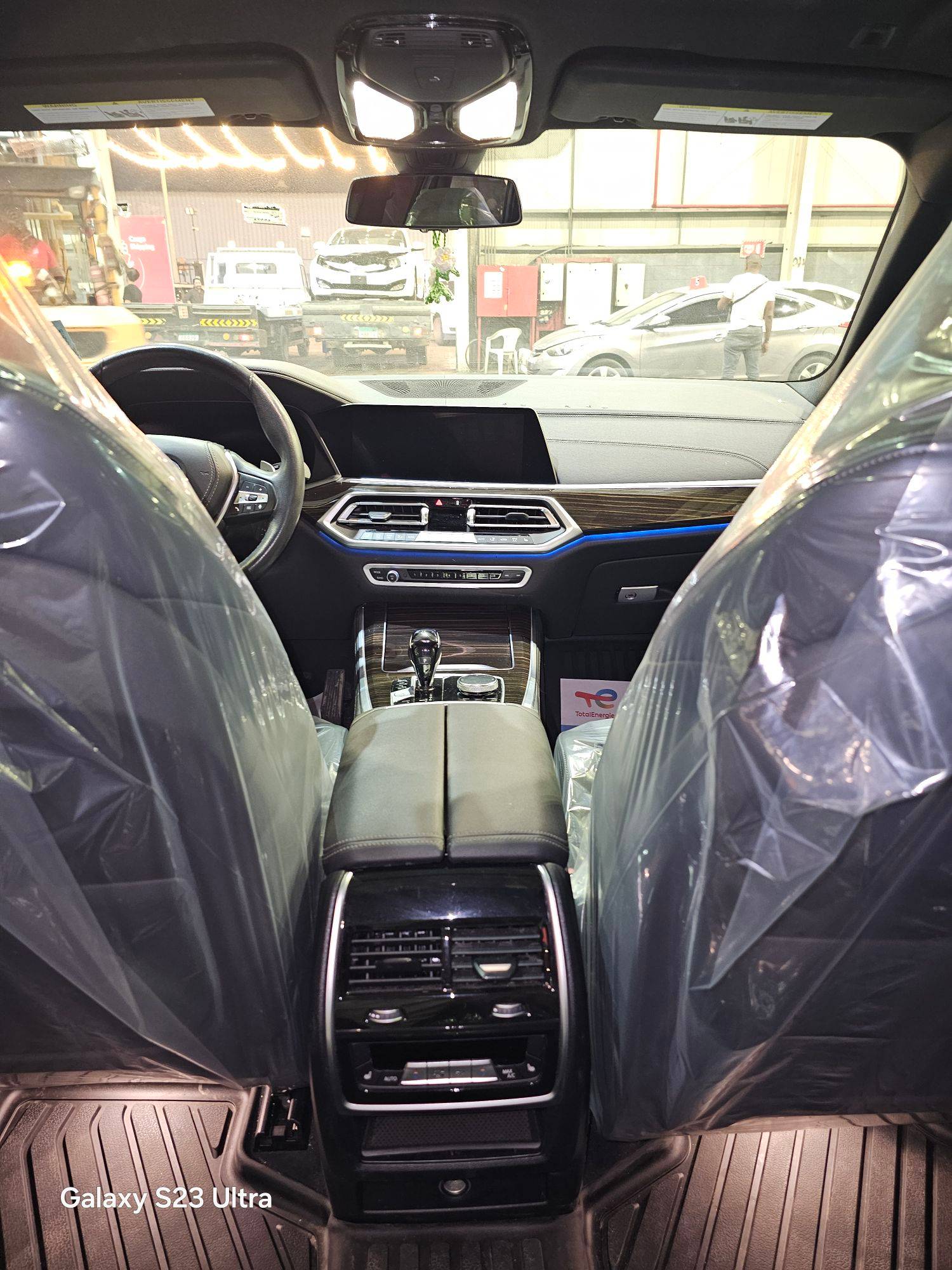 BMW X5 XDRIVE45E 2023 - Marhaba Auction Used Cars - Image 10