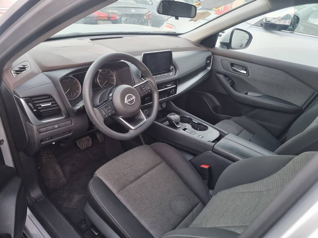 NISSAN ROGUE 2023 - Marhaba Auction Used Cars - Image 7