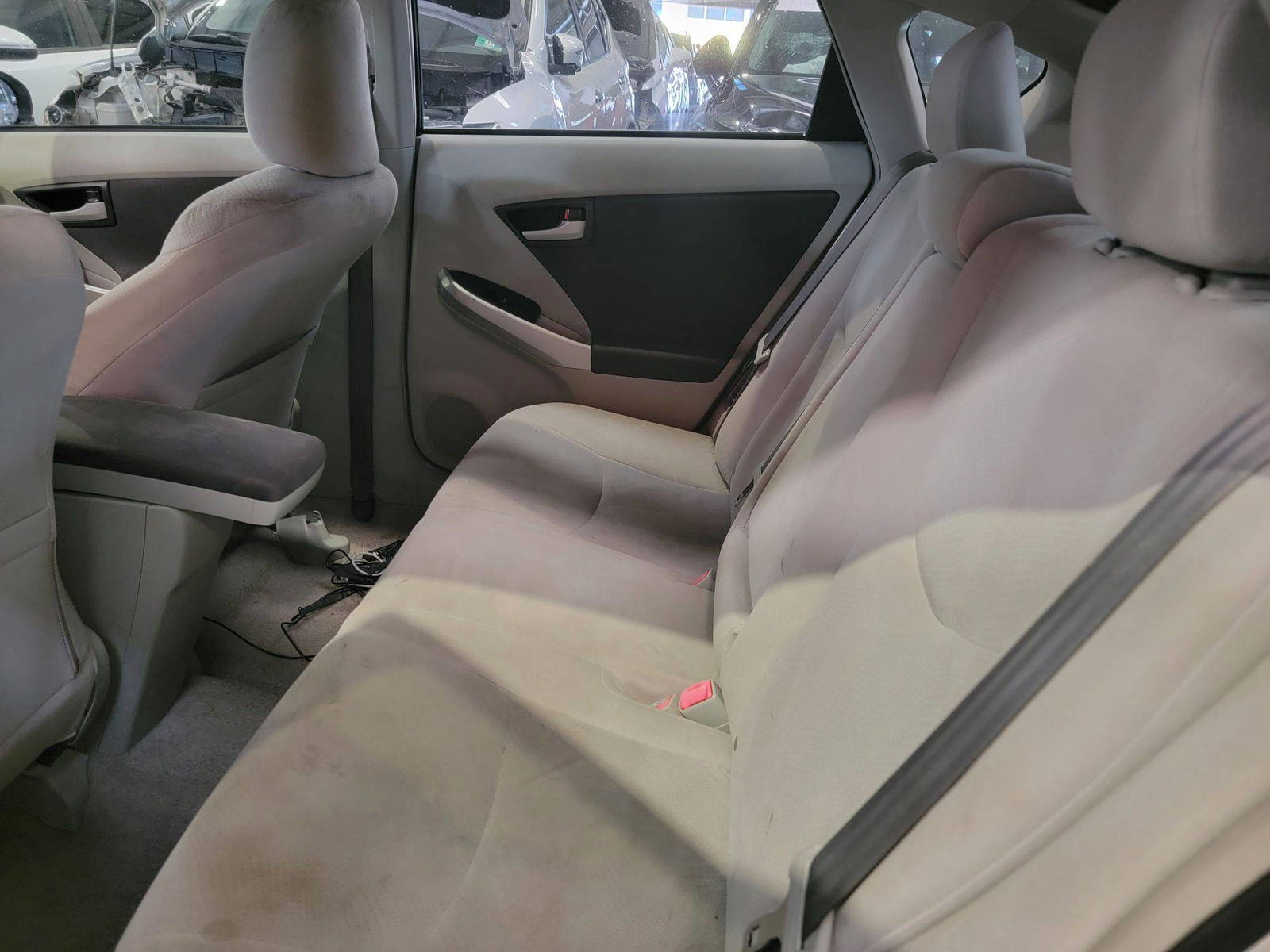2011 TOYOTA PRIUS — 187913 Miles — Lot 82048655 — Main - Marhaba Auctions Used Cars - Image 9