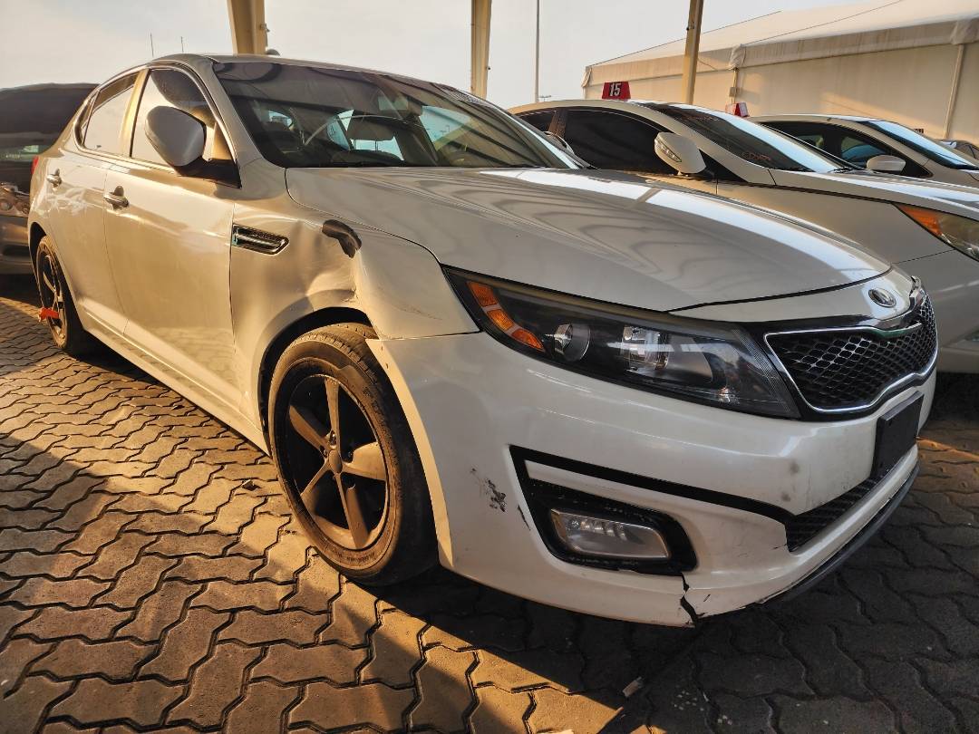 2014 KIA OPTIMA — 172005 Miles — Lot 71092243 — Souq - Marhaba Auctions Used Cars - Image 10