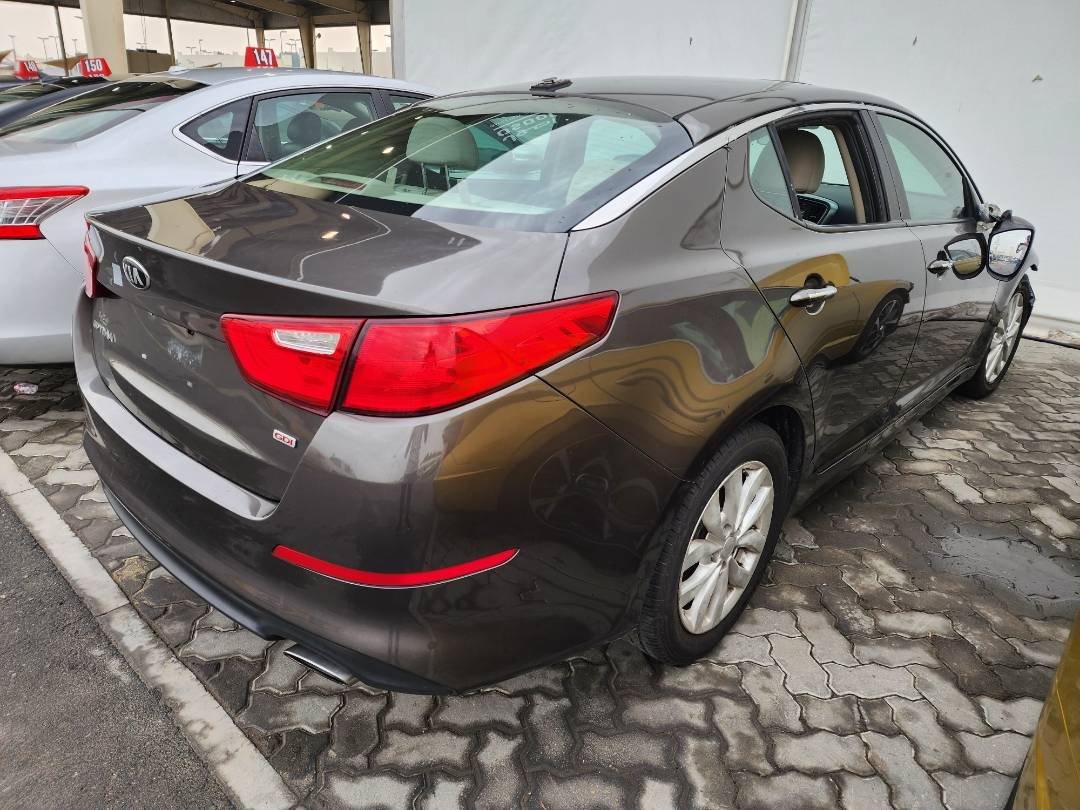 2014 KIA OPTIMA — 162228 Miles — Lot 80362623 - Marhaba Auctions Used Cars - Image 9