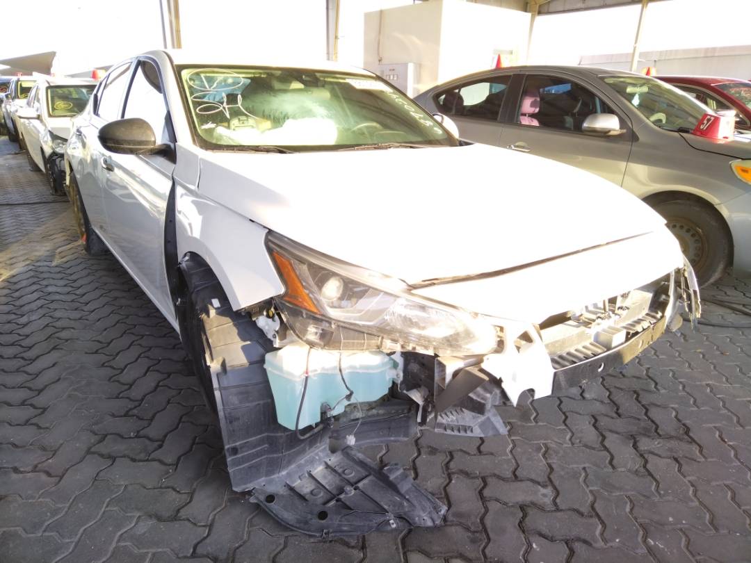 2020 NISSAN ALTIMA — 72337 Miles — Lot LC114938 - Marhaba Auctions Used Cars - Image 5