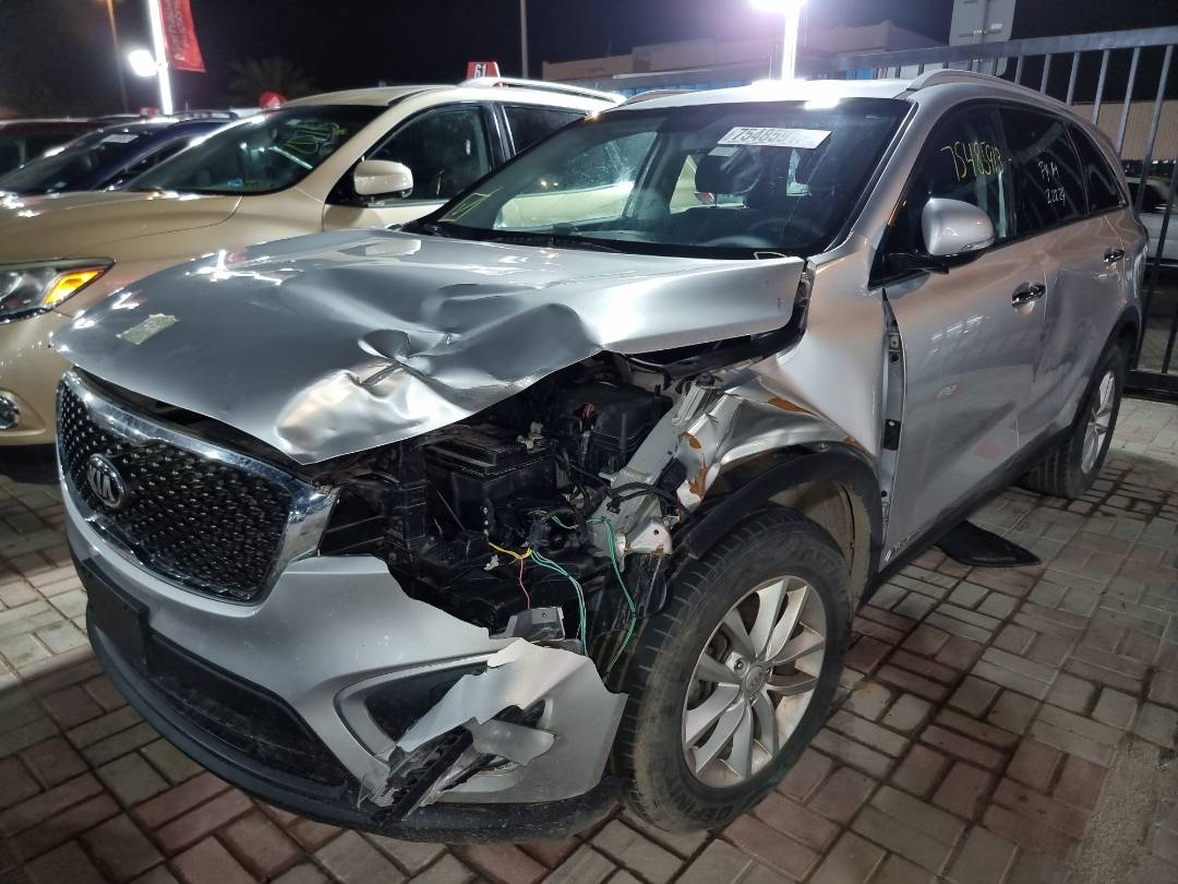 2018 KIA SORENTO — 110687 Miles — Lot 75485913 — Main - Marhaba Auctions Used Cars - Image 7