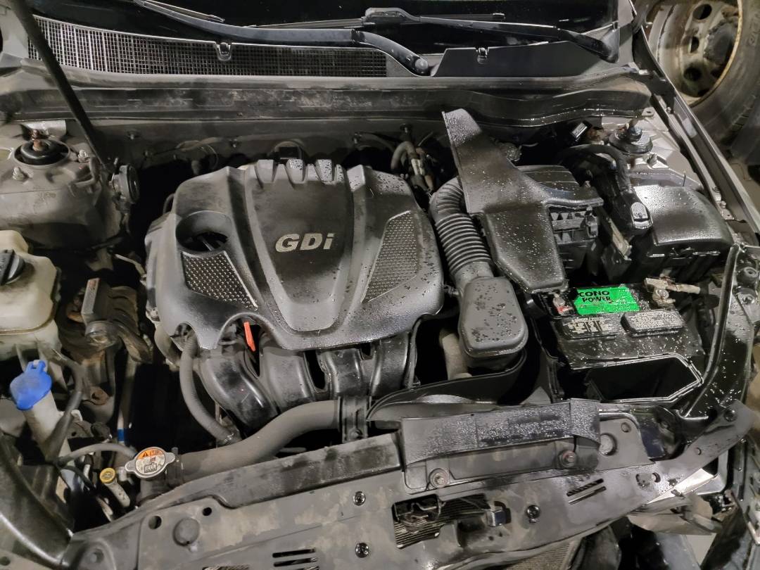 2013 KIA OPTIMA — 127641 Miles — Lot G138977 — Main - Marhaba Auctions Used Cars - Image 6