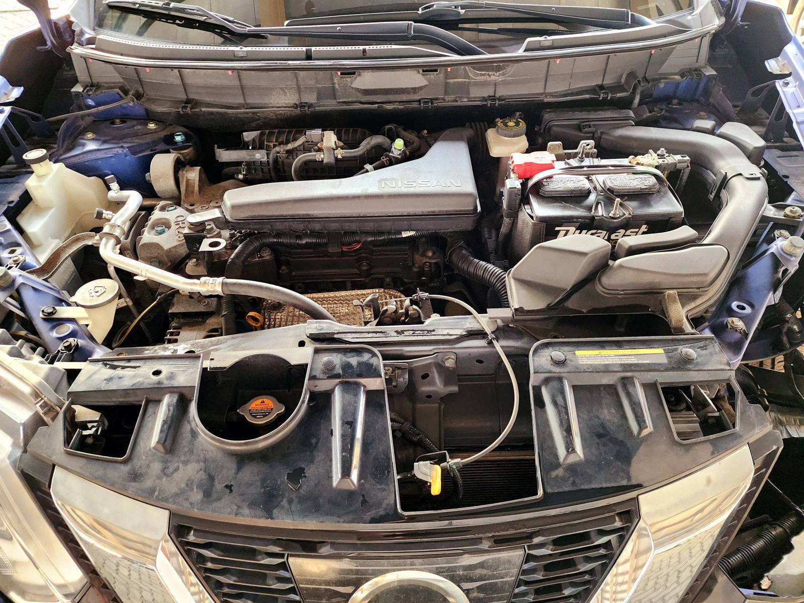 2017 NISSAN ROGUE — 136253 Miles — Lot 71930474 — Souq - Marhaba Auctions Used Cars - Image 10