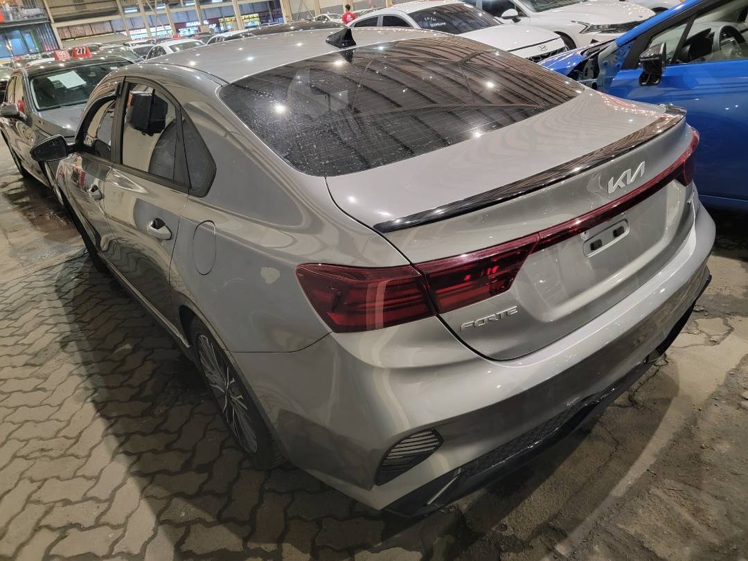 2022 KIA FORTE — 52196 Miles — Lot XNE447907 — Main - Marhaba Auctions Used Cars - Image 6