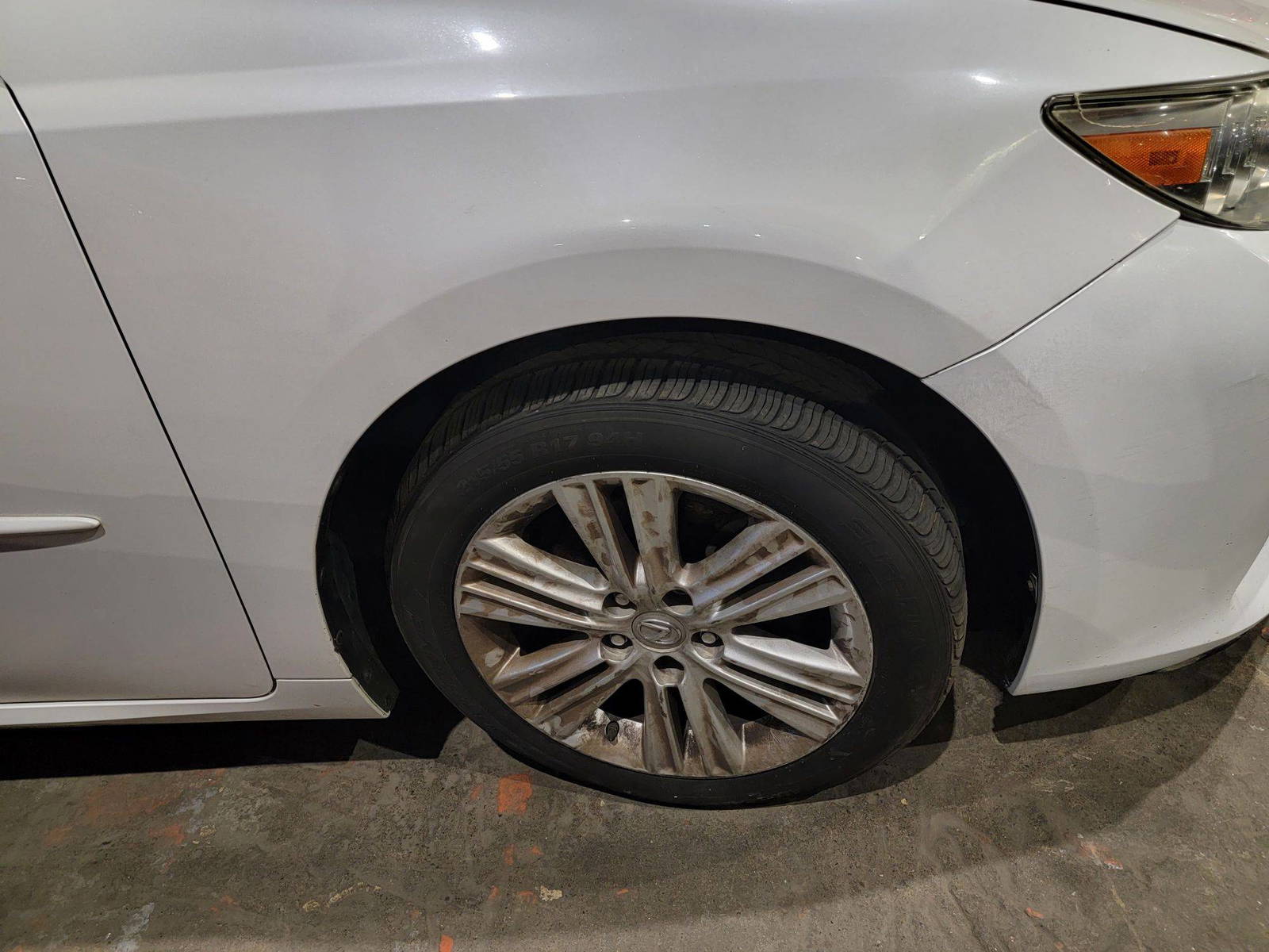 LEXUS ES 350 2014 - Marhaba Auction Used Cars - Image 11