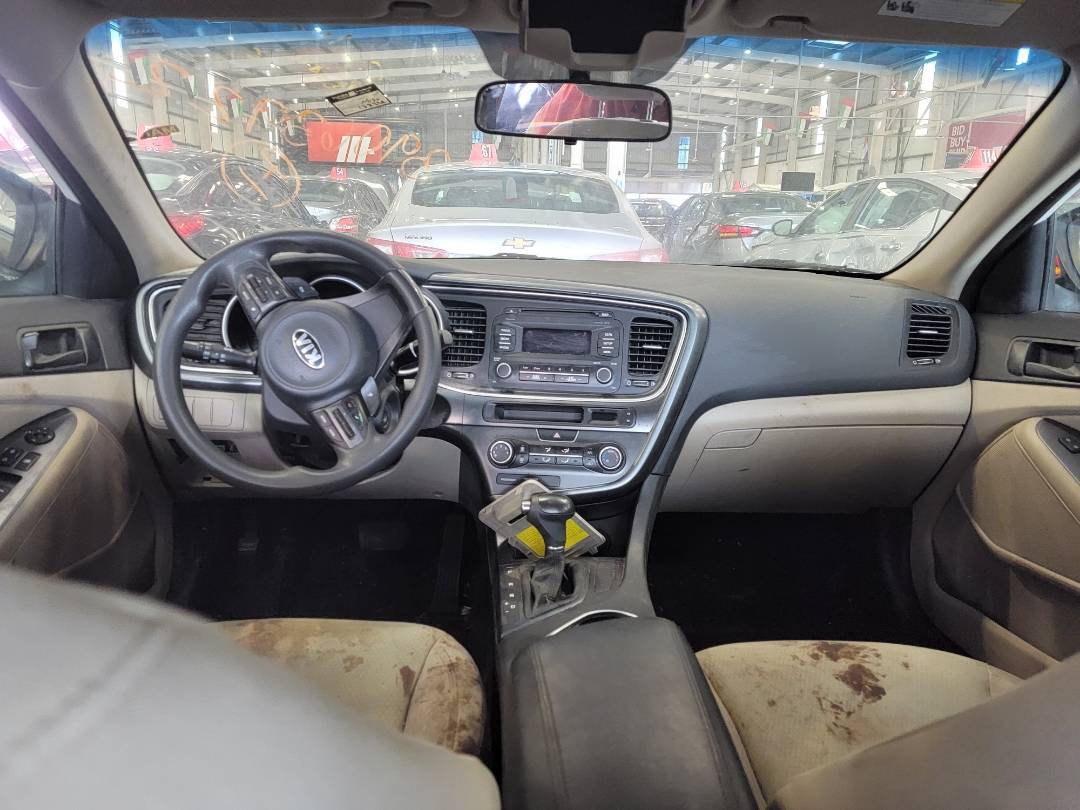 2015 KIA OPTIMA — 137998 Miles — Lot 78FG418867 — Main - Marhaba Auctions Used Cars - Image 7