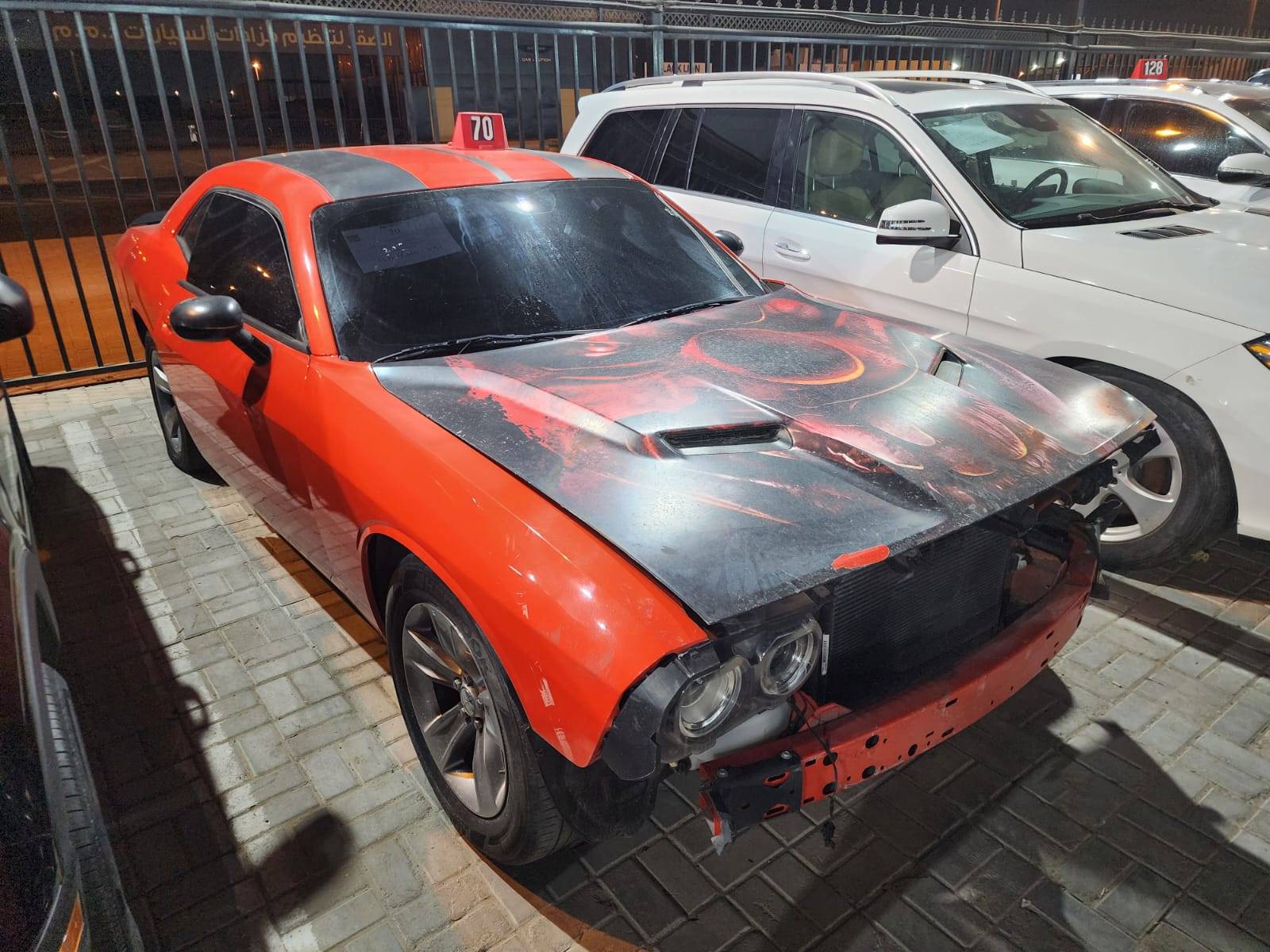 DODGE CHALLENGER