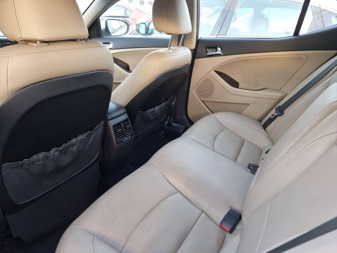 2012 KIA OPTIMA — 215609 Miles — Lot 214578 — Ind. 12 - Marhaba Auctions Used Cars - Image 6