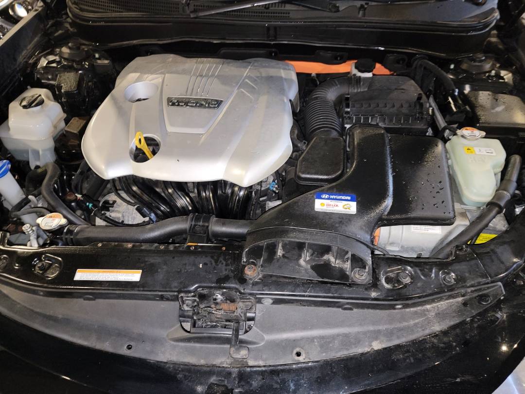 2013 HYUNDAI SONATA — 102900 Miles — Lot DA067271 — Main - Marhaba Auctions Used Cars - Image 10