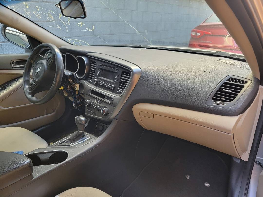 2015 KIA OPTIMA — 137885 Miles — Lot 68795723 - Marhaba Auctions Used Cars - Image 9