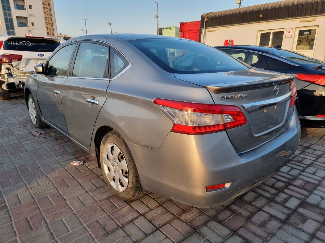 2013 NISSAN SENTRA — 182459 Miles — Lot 125487 — Ind. 12 - Marhaba Auctions Used Cars - Image 5