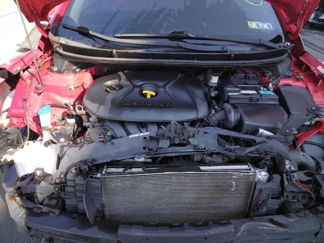 2013 HYUNDAI ELANTRA — 67611 Miles — Lot 71082243 - Marhaba Auctions Used Cars - Image 6
