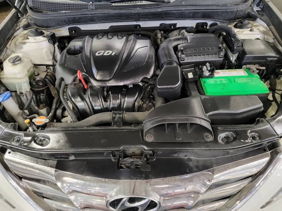 2012 HYUNDAI SONATA — 158779 Miles — Lot 55103374 — Main - Marhaba Auctions Used Cars - Image 12