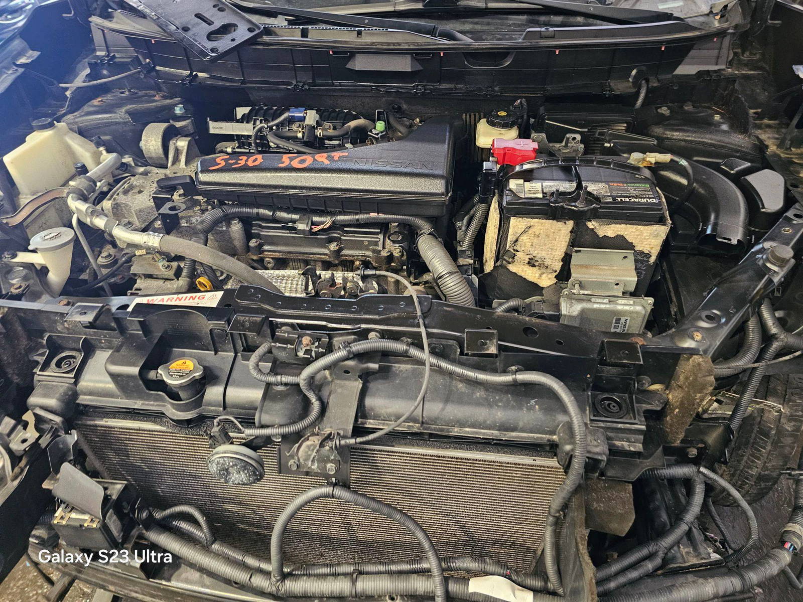 NISSAN ROGUE 2015 - Marhaba Auction Used Cars - Image 11