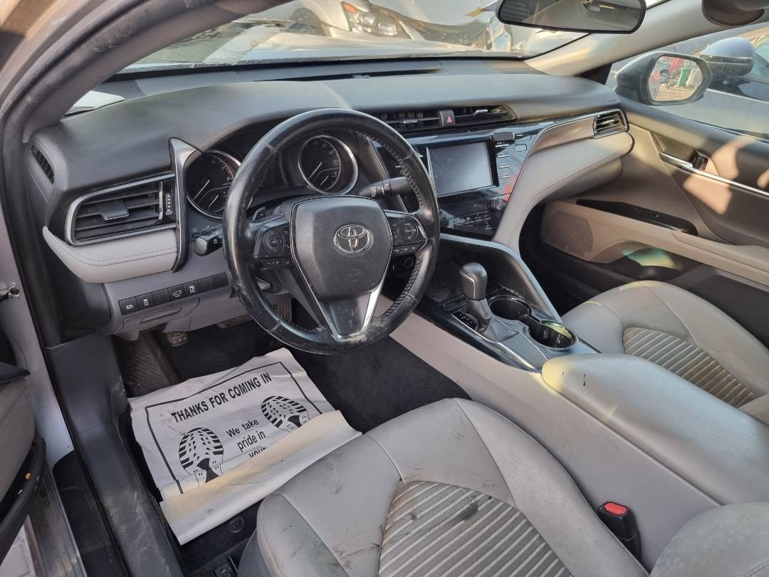 TOYOTA CAMRY 2019 - Marhaba Auction Used Cars - Image 7