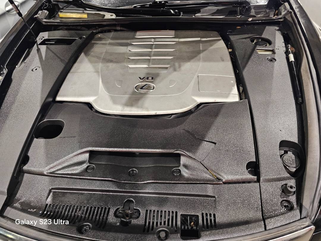 2008 LEXUS LS 460 — 166410 Miles — Lot 070205 — Main - Marhaba Auctions Used Cars - Image 10
