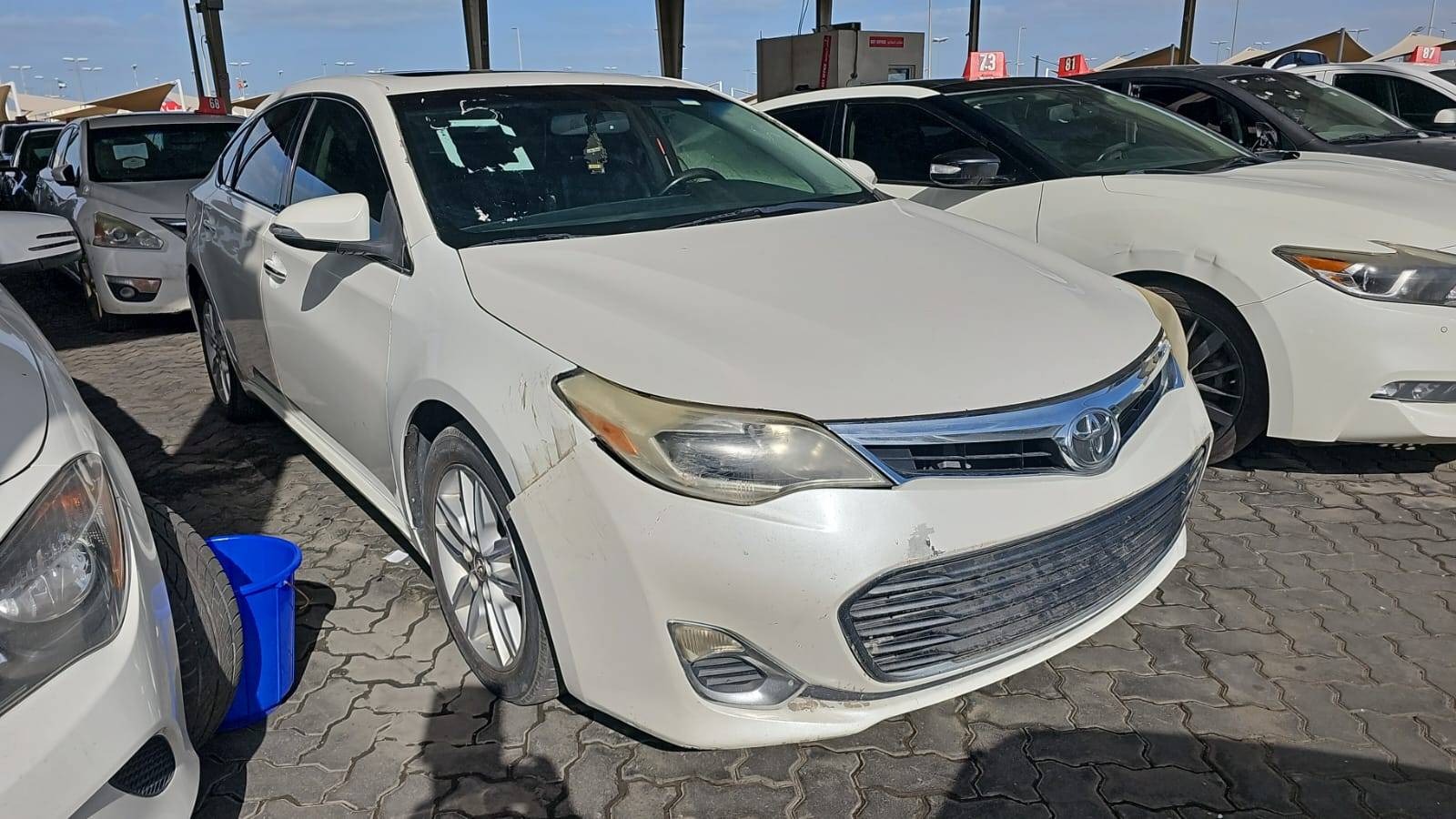 2015 TOYOTA AVALON — 220578 Miles — Lot BXFU137429 — Souq - Marhaba Auctions Used Cars - Image 12