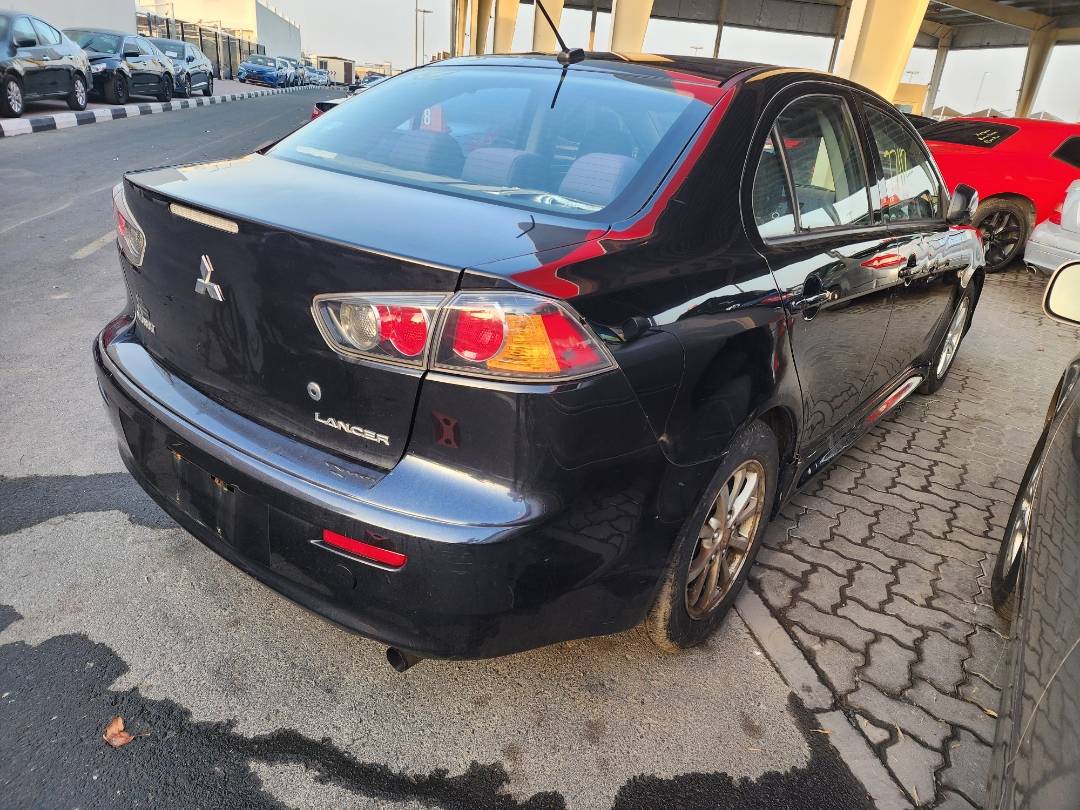 2011 MITSUBISHI LANCER — 168806 Miles — Lot 38477112 - Marhaba Auctions Used Cars - Image 8