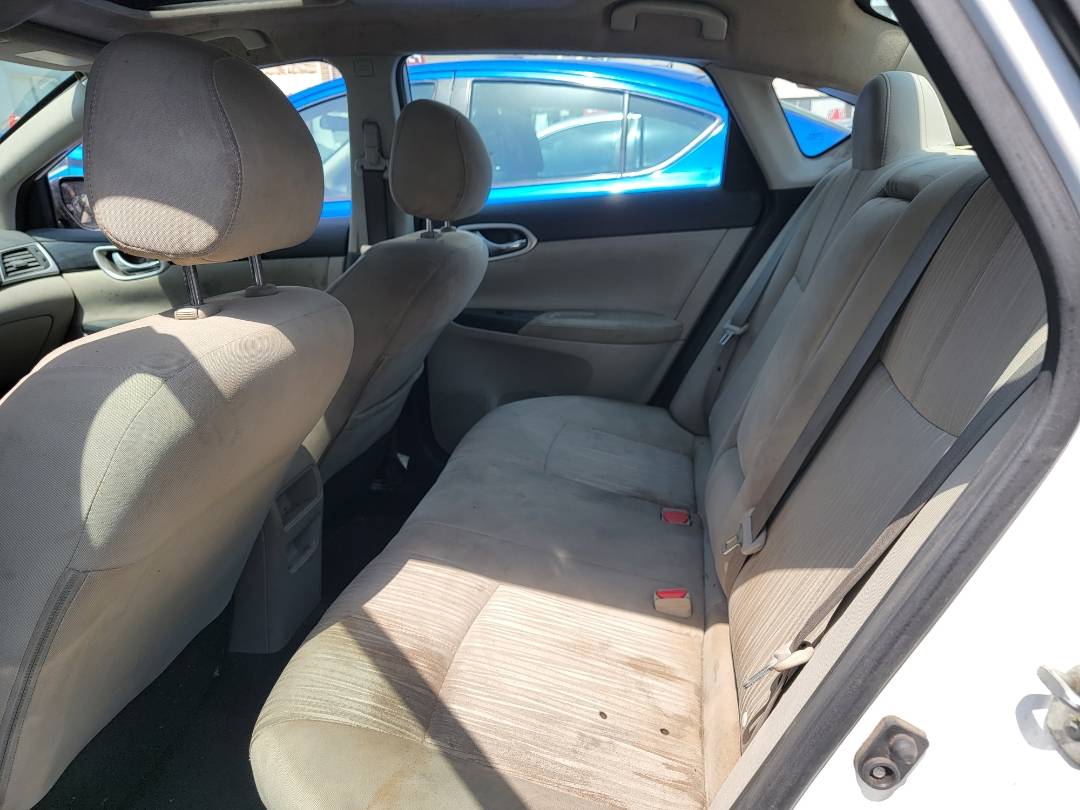 2017 NISSAN SENTRA — 186857 Miles — Lot XHY236002 — Main - Marhaba Auctions Used Cars - Image 6