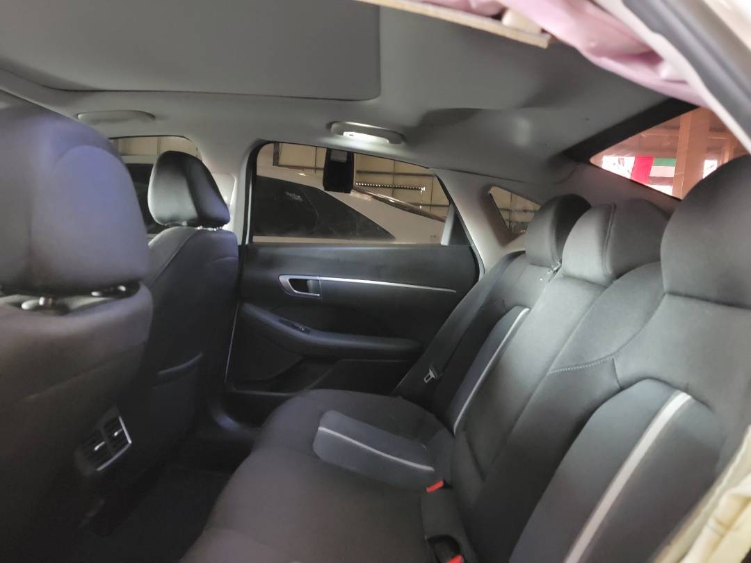 2021 HYUNDAI SONATA — 113402 Miles — Lot H079787 — Main - Marhaba Auctions Used Cars - Image 7
