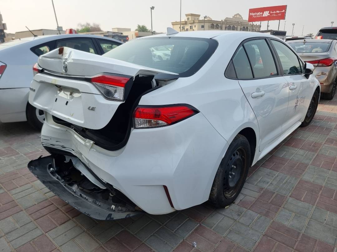 2021 TOYOTA COROLLA — 226761 Miles — Lot 15622656 — Ind. 12 - Marhaba Auctions Used Cars - Image 5