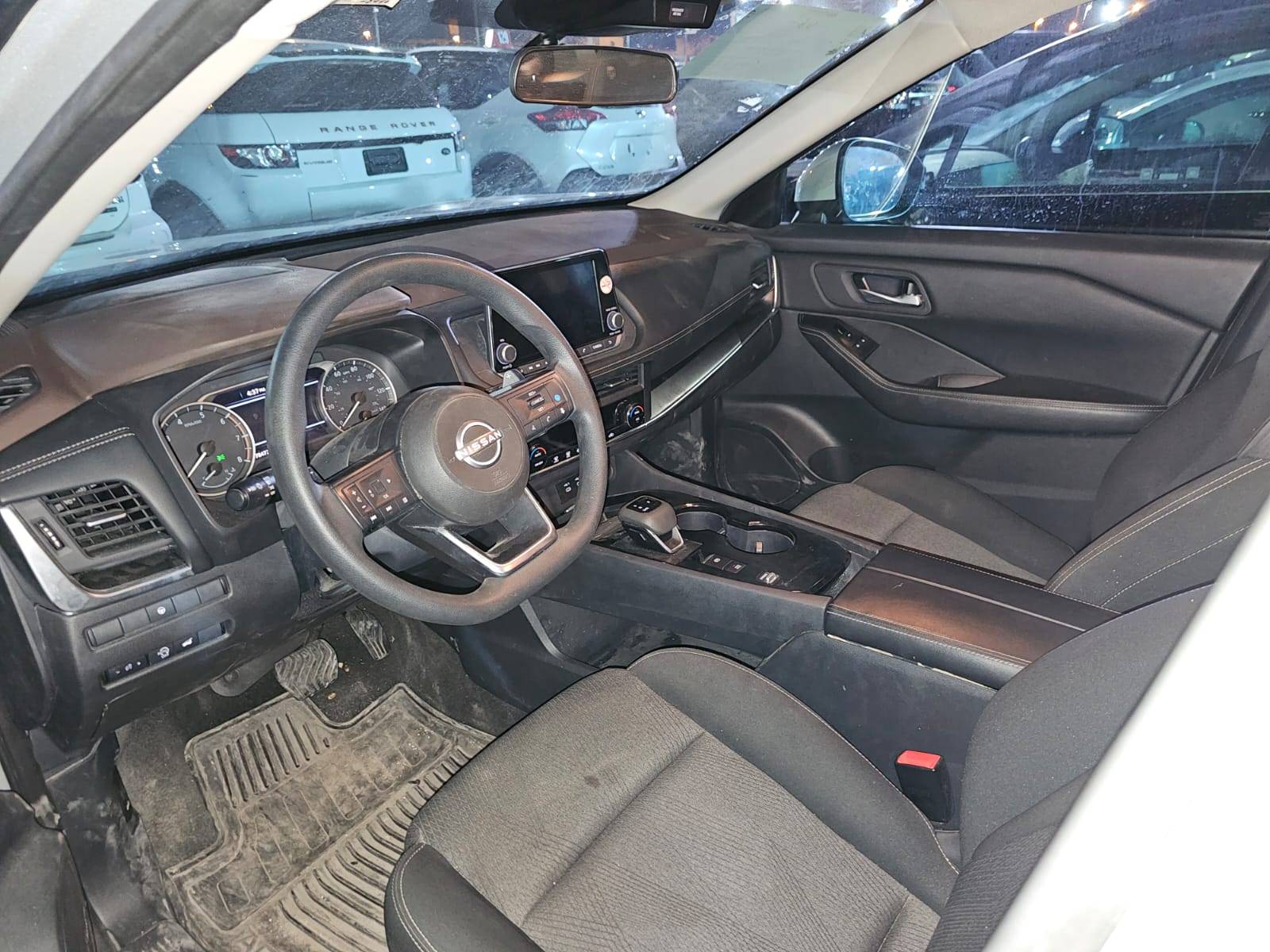 NISSAN ROGUE 2024 - Marhaba Auction Used Cars - Image 9