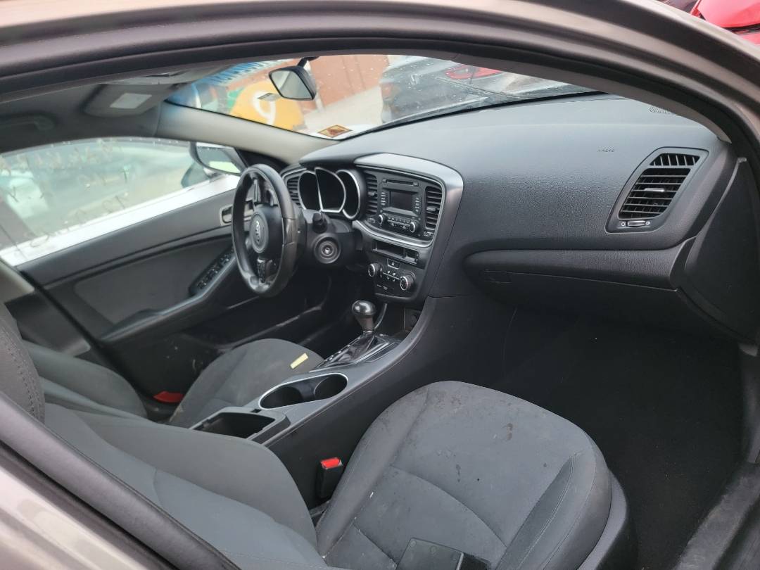 2015 KIA OPTIMA — 174064 Miles — Lot 377368 - Marhaba Auctions Used Cars - Image 6