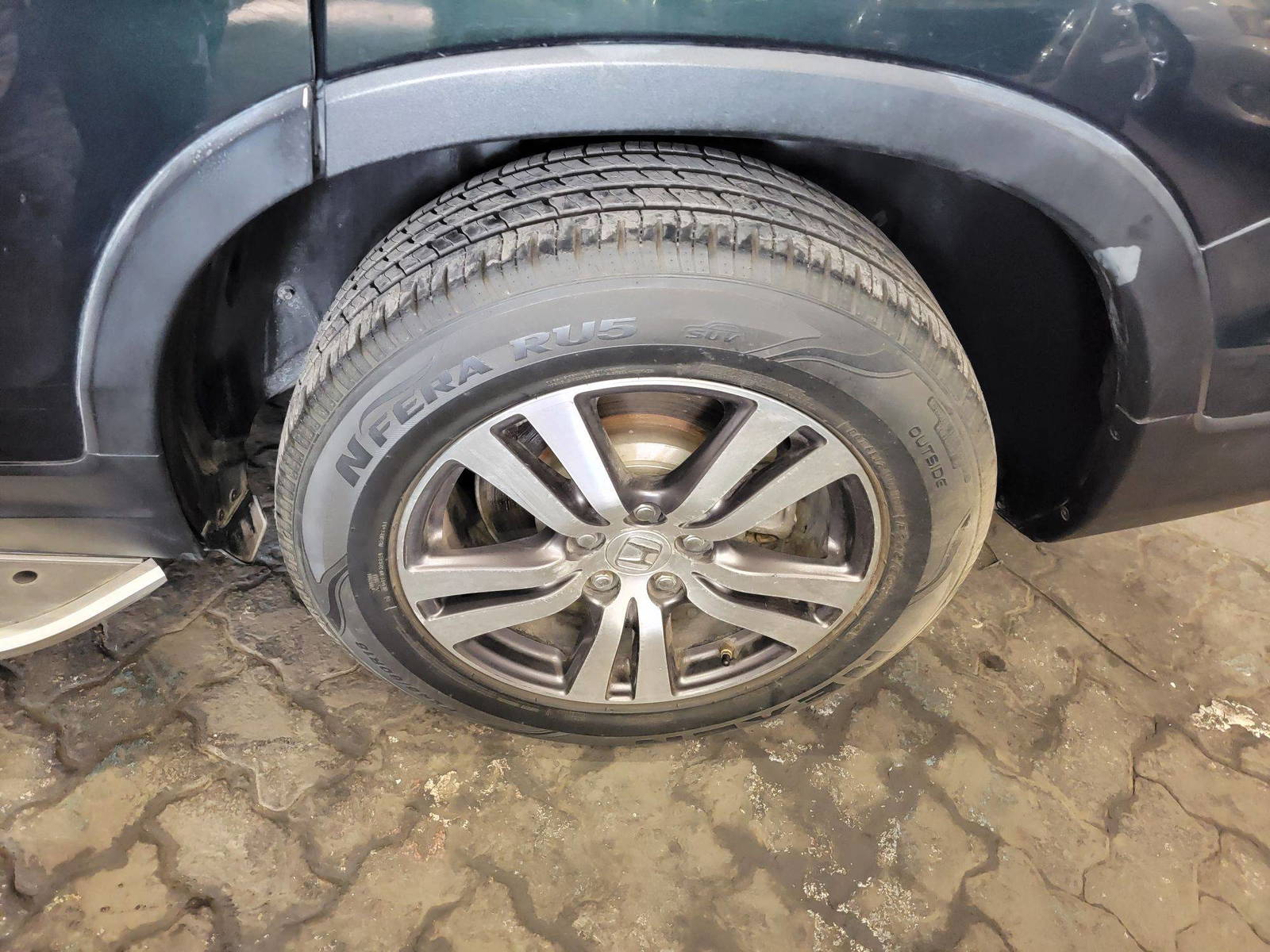 HONDA PILOT 2016 - Marhaba Auction Used Cars - Image 6