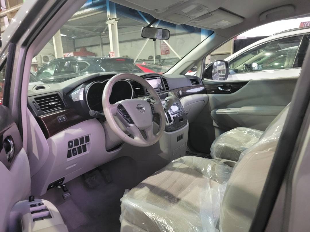 2013 NISSAN QUEST — 168530 Miles — Lot D9064755 — Main - Marhaba Auctions Used Cars - Image 6