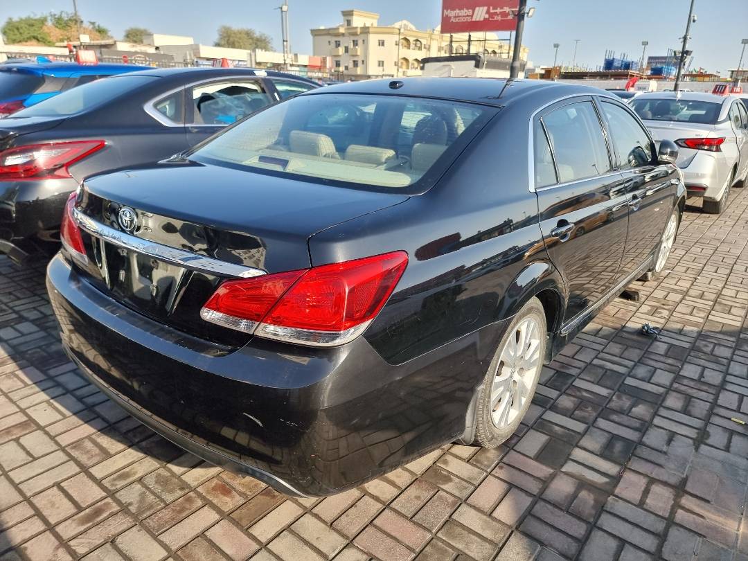2011 TOYOTA AVALON — 176029 Miles — Lot U375819 — Ind. 12 - Marhaba Auctions Used Cars - Image 5