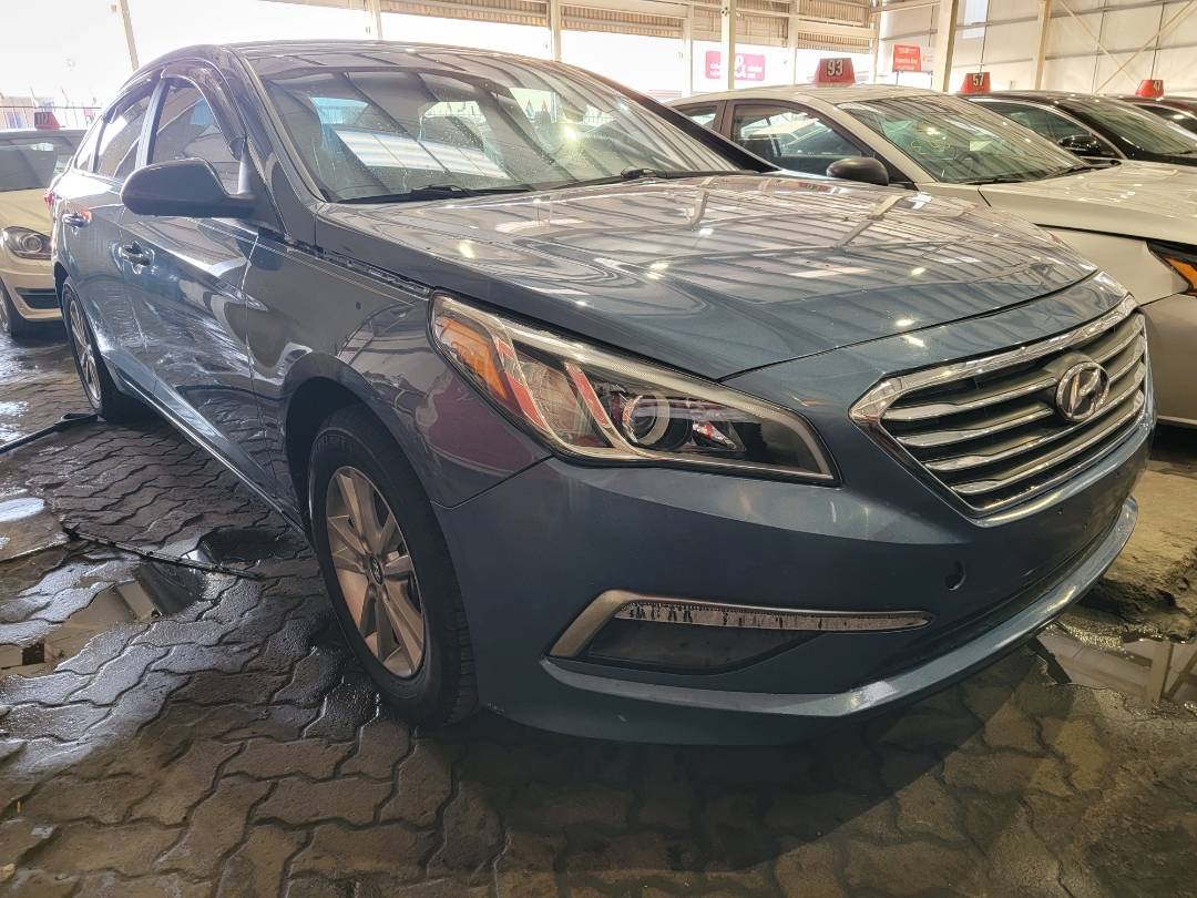 2015 HYUNDAI SONATA — 178557 Miles — Lot 2FH177736 — Main - Marhaba Auctions Used Cars - Image 5