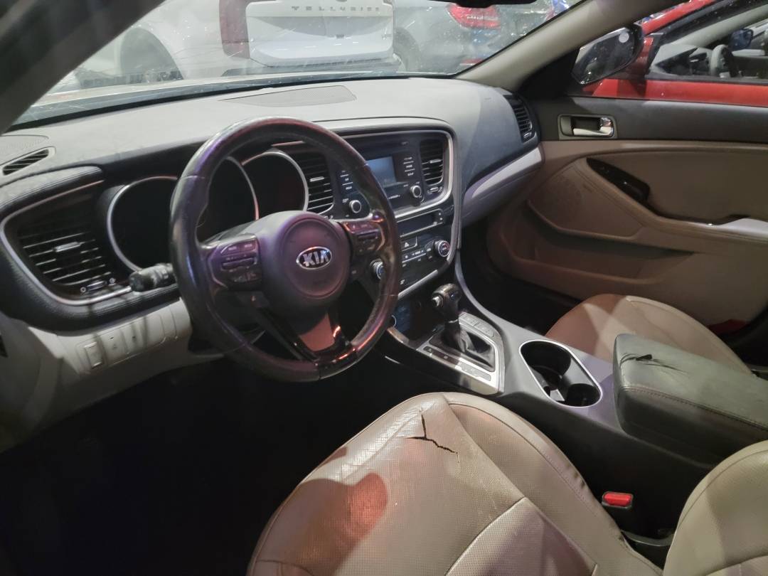 2015 KIA OPTIMA — 170732 Miles — Lot 72FG410583 — Main - Marhaba Auctions Used Cars - Image 8
