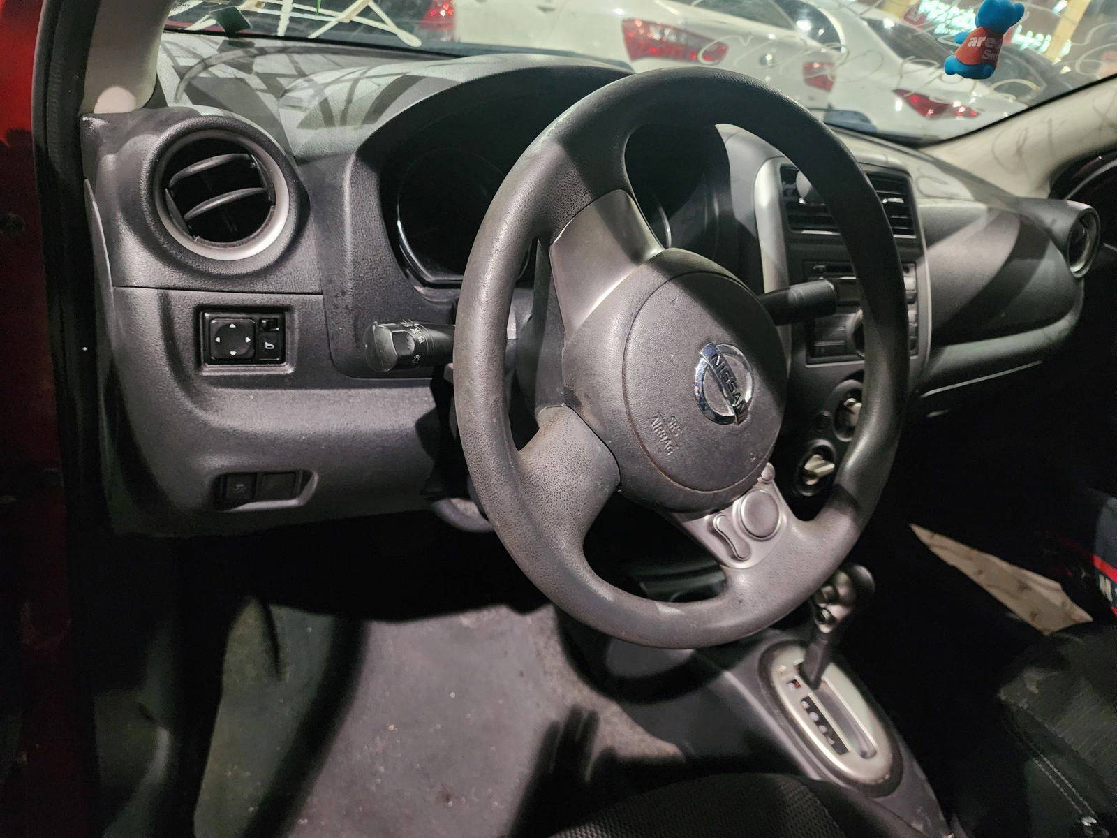 2014 NISSAN VERSA — 101823 Miles — Lot 36980005 - Marhaba Auctions Used Cars - Image 4