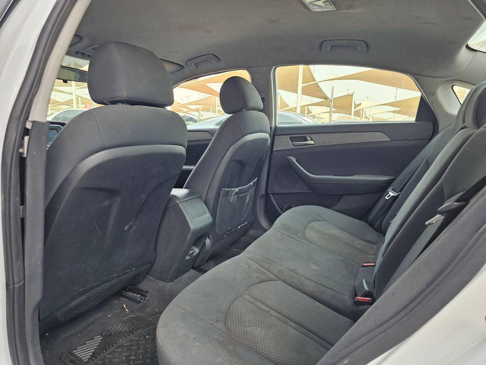 2018 HYUNDAI SONATA — 186092 Miles — Lot 4AF1JH724889 — Souq - Marhaba Auctions Used Cars - Image 6