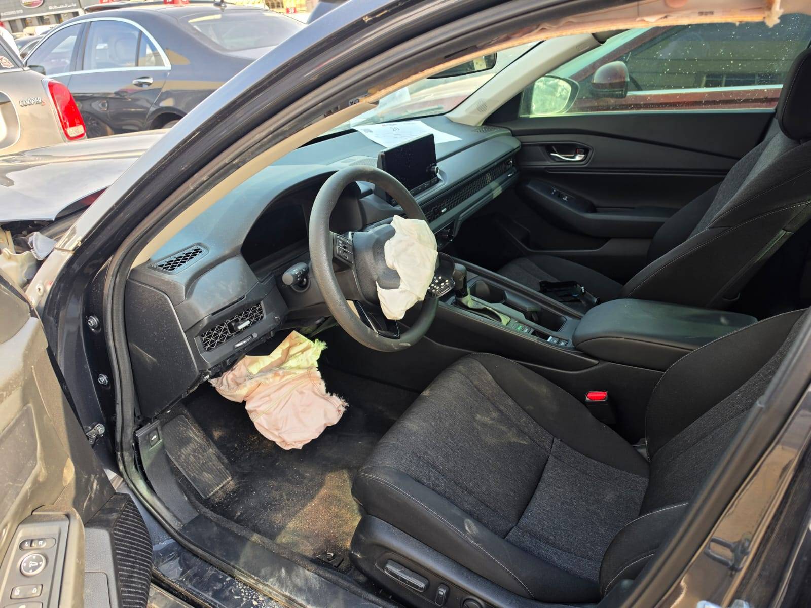 HONDA ACCORD 2025 - Marhaba Auction Used Cars - Image 11