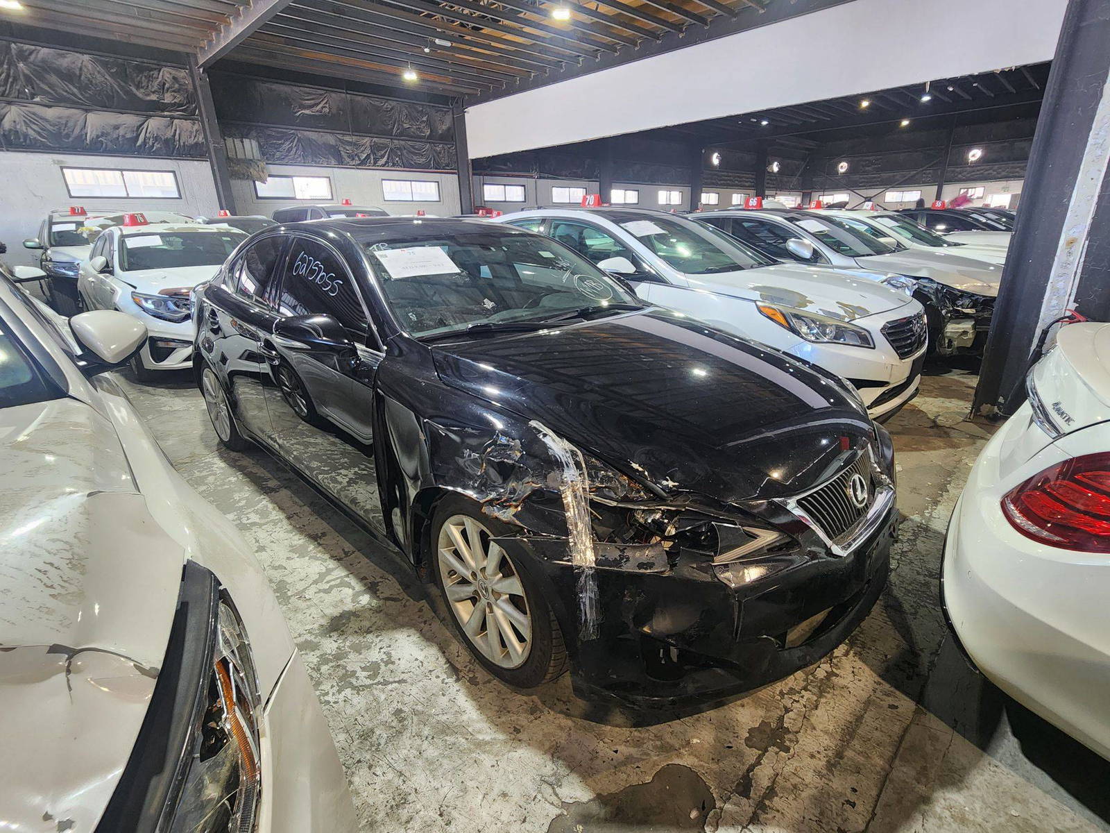 LEXUS IS 250 2009 - Marhaba Auction Used Cars - Image 6