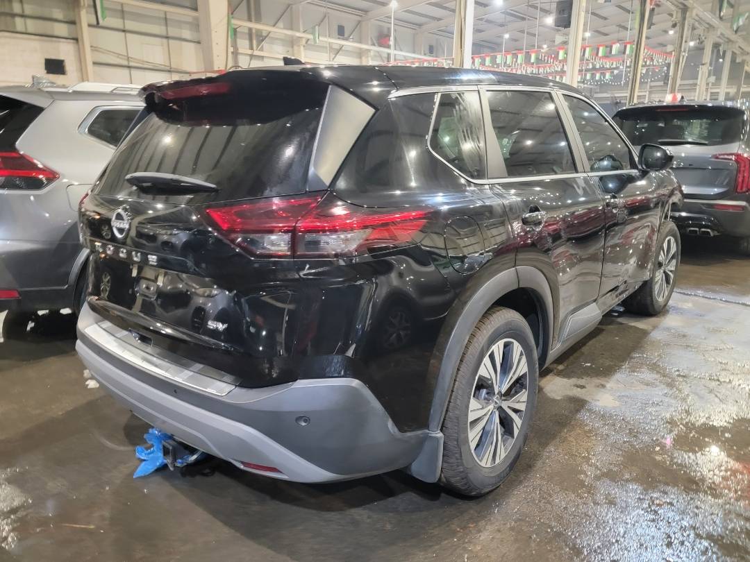 2023 NISSAN ROGUE — 65402 Miles — Lot 41143954 — Main - Marhaba Auctions Used Cars - Image 3