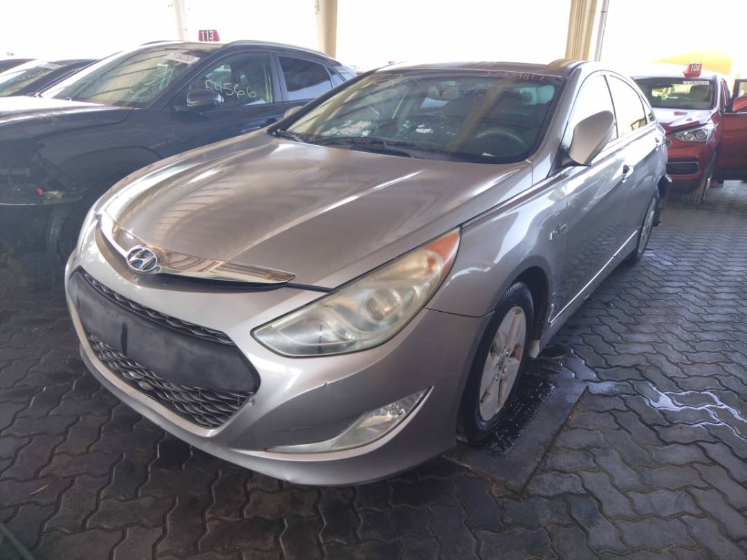 2011 HYUNDAI SONATA — 181032 Miles — Lot 37909817 - Marhaba Auctions Used Cars - Image 6